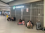 Anger over Gatwick Airport contingency plans after day without water