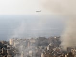 US guarantees Israel will not strike Beirut airport but Hezbollah rockets test red lines