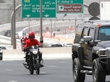 Dubai Police issue more than 8,000 fines to delivery riders breaking fast-lane rules