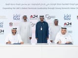 Ta'ziz and Alpha Dhabi sign deal to invest $10bn in industrial chemicals in the UAE