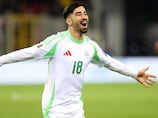 Mohamed Amoura – small in stature, big on impact and carrying Algeria's World Cup hopes