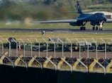 Withdrawal of US bombers from UK base signals 'success' for Iran