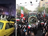 Trump says Iranian executions 'won't take place' as world waits to see if US will strike