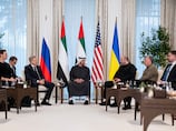 US hails progress at ‘historic’ talks with Russia and Ukraine in Abu Dhabi