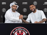 Malcom seals surprise move to Al Jazira after Al Hilal contract terminated
