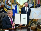 Trump orders Lake Ontario to be renamed Lake America as US-Canada trade talks collapse
