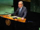 Race to lead the UN: Four candidates seek world's top diplomatic post