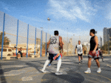 Love of basketball unites UAE’s Filipino community