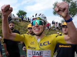 Tour de France 2026: Relentless Tadej Pogacar enjoys 'perfect day' with another stage win
