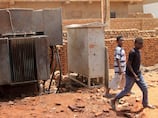 UN aid chief condemns world's lack of action on Sudan