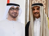 President Sheikh Mohamed congratulates 'brother' Sheikh Tamim on Qatar's National Day