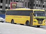 Abu Dhabi Police urge motorists to follow rules around school buses