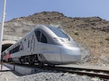 The inside track on the first Etihad Rail passenger station to be completed