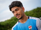 Ahmed Qasem says nothing is impossible as Iraq prepare for World Cup's 'Group of Death'