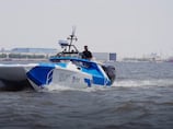 Abu Dhabi trials autonomous patrol boat in drive to boost marine safety