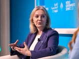 Former British PM Liz Truss says UK can learn economic lessons from UAE