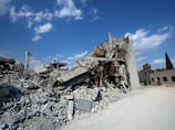 Syria finds remnants of Assad's chemical weapons