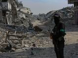 Hamas ready to lay down heavy weapons - but only if Israel leaves Gaza and agrees to long truce