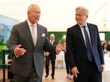 King Charles urges action on AI curbs before it's 'too late'