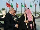 Turkey and Saudi Arabia ready to increase security co-operation