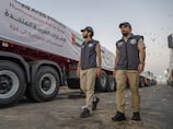 UAE sends 781 tonnes of food and shelter supplies and nine water tankers to Gaza