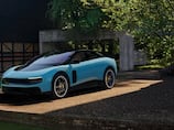 Ferrari’s first electric car sells for record $40 million