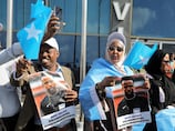 Angry Somali football fans blame Trump for referee Omar Artan’s visa woes