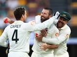 Ashes 2025: Australia crush England again with series victory in touching distance