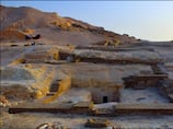 How burial trends in an Ancient Egyptian tomb changed over hundreds of years