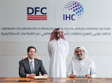 Abu Dhabi's IHC teams up with US investment arm in boost to Trump's foreign policy