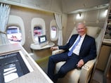 Emirates airline to retain capacity despite war as it adds Starlink services to more flights