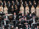 UAE National Orchestra brings classic Emirati TV and film music to the stage
