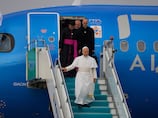 Pope Leo delivers message of peace as he begins first overseas trip in Turkey