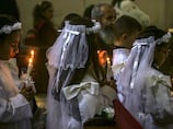 Christmas without lights: Gaza’s Christians hopeful joy will return