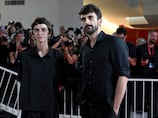 Gaza documentary Naza receives record-breaking 25-minute ovation at Venice Film Festival