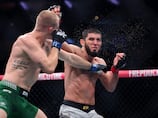 UFC 330: Islam Makhachev clinches UFC welterweight title after 17th win in a row