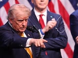 Trump calls new Iran strikes 'retribution' and warns of worse to come