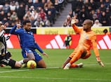 Chelsea bounce back to rescue draw against Newcastle