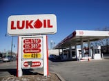 US pauses sanctions on Lukoil petrol stations until end of April