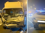 Driver seriously injured in Dubai after pulling over to pick up number plate
