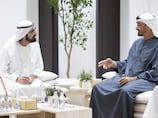 UAE Rulers say nation overcame Iran crisis with strength and resilience