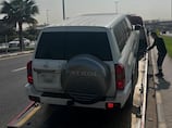Dubai Police issue more than 7,730 traffic fines over noisy vehicles and illegal modifications