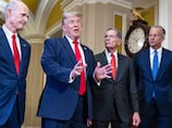 Trump faces sharp criticism from fellow Republicans over Iran war