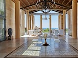 Olive groves, honey-infused massages and singing tomatoes: Life at The Romanos, a Luxury Collection Resort