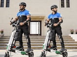 E-scooter police patrols in Dubai recover stolen Dh190,000 in minutes