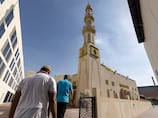 Worshippers gather at UAE mosques early as new Friday prayer time comes into effect