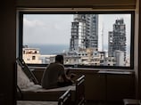 I was there during the Beirut port blast - and my life has never been the same since