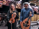 'One big family': UAE National Orchestra prepares for The Beginning, its first show and UAE-wide tour