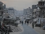 Eid joy 'turned into bloodshed' as Israel dropped bombs on Gaza