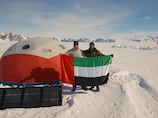 Inside Emirates Polar Programme putting boots on ice to protect 'planet's thermostat'